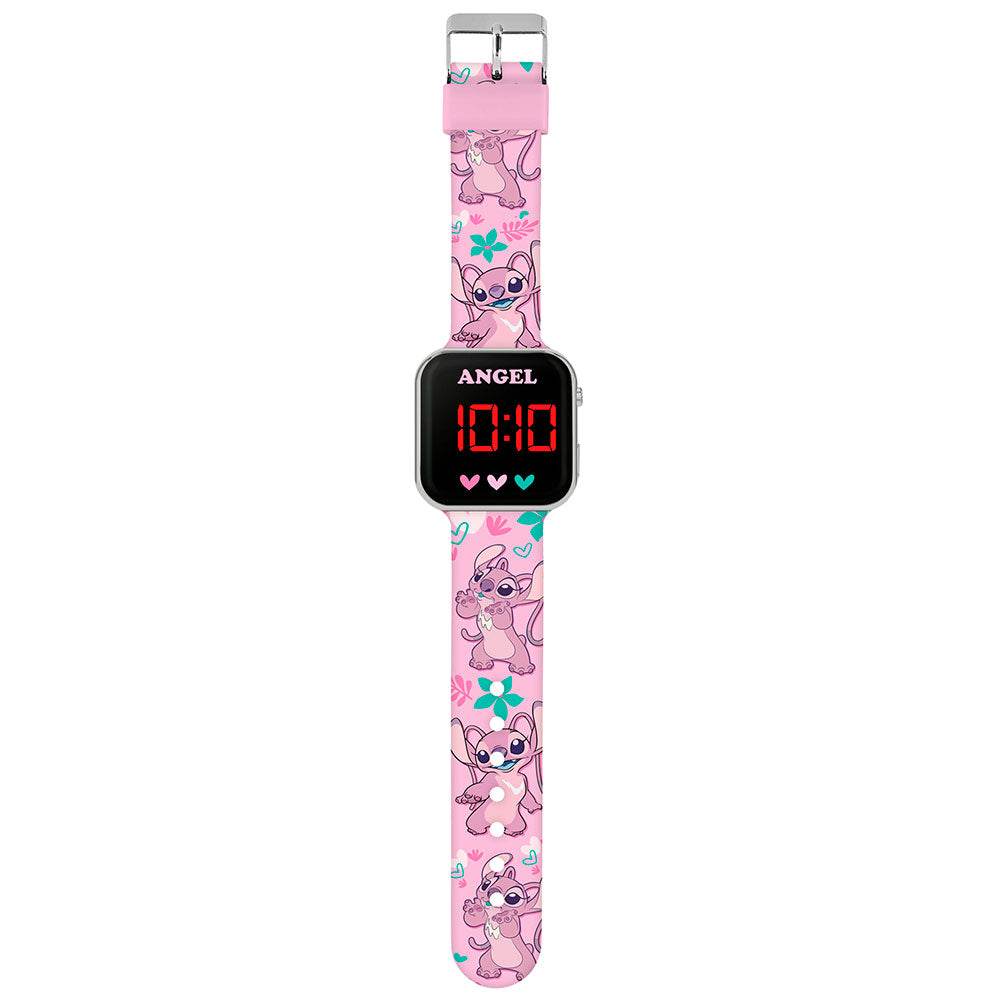 Lilo & Stitch Junior LED Watch Angel - Gift Arch
