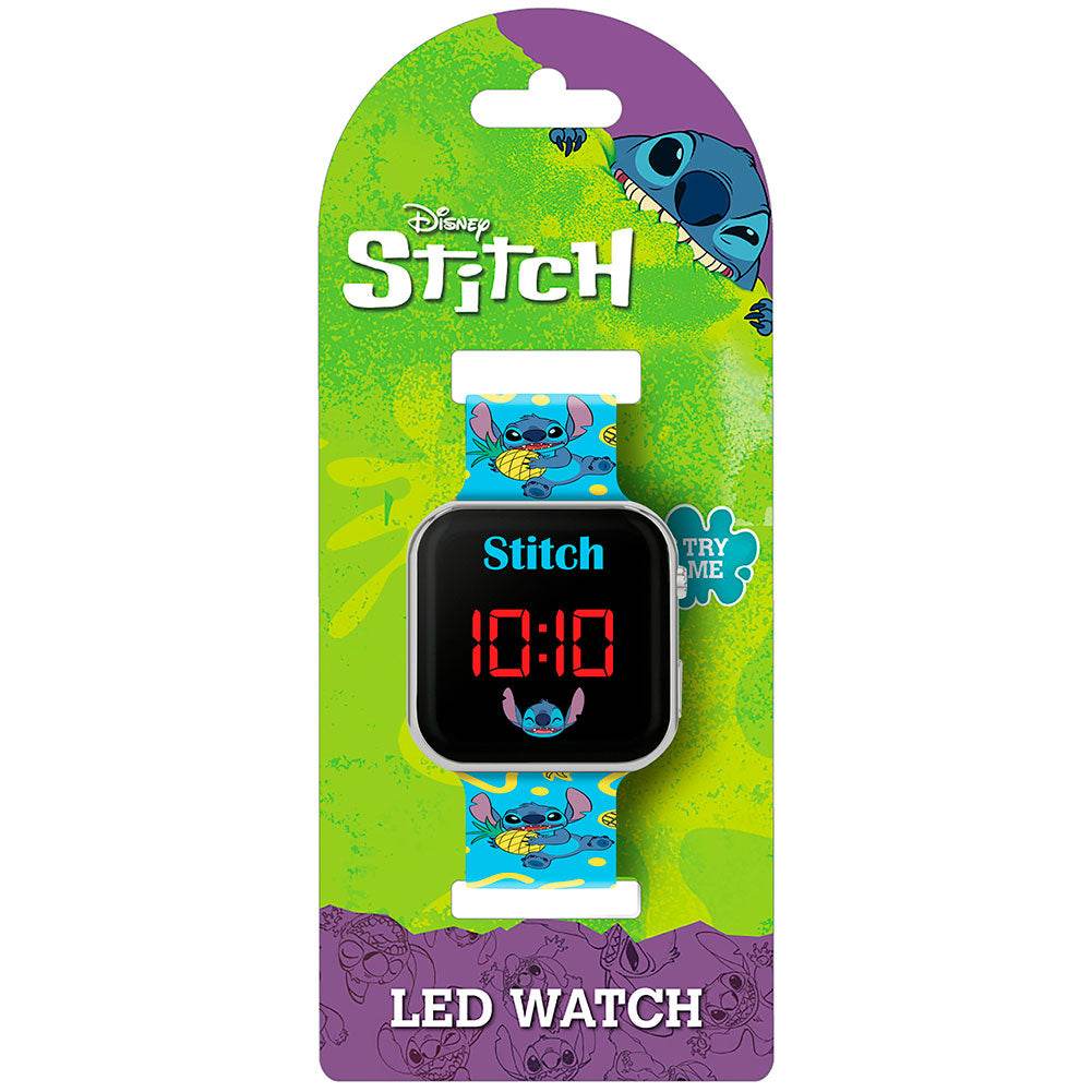 Lilo & Stitch Junior LED Watch Stitch - Gift Arch