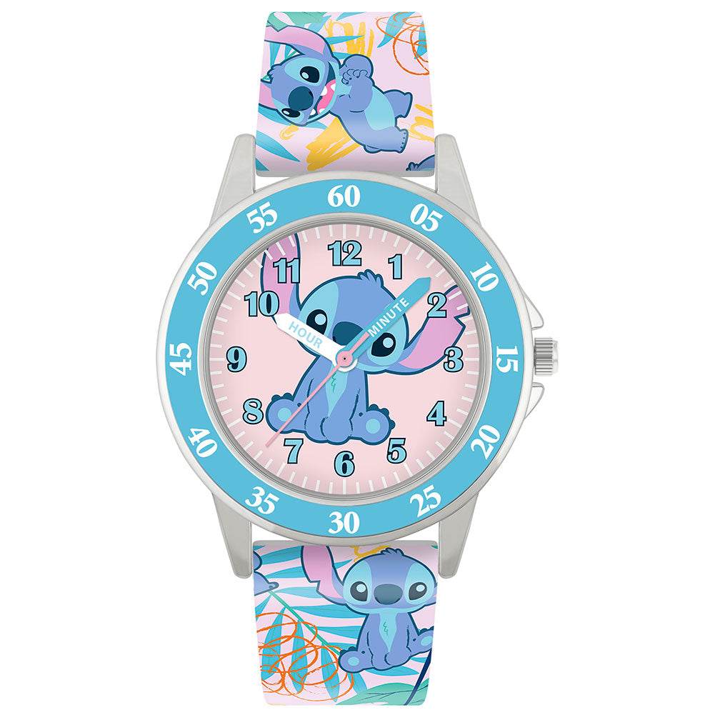 Lilo & Stitch Junior Time Teacher Watch - Gift Arch