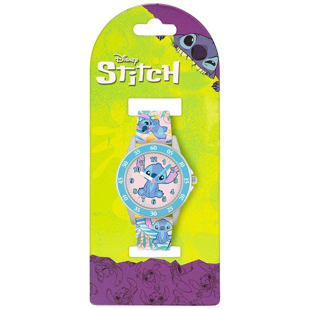 Lilo & Stitch Junior Time Teacher Watch - Gift Arch