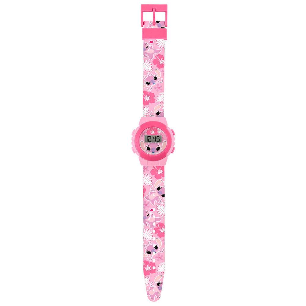 Lilo & Stitch Kids Digital Watch Angel - Gift Arch