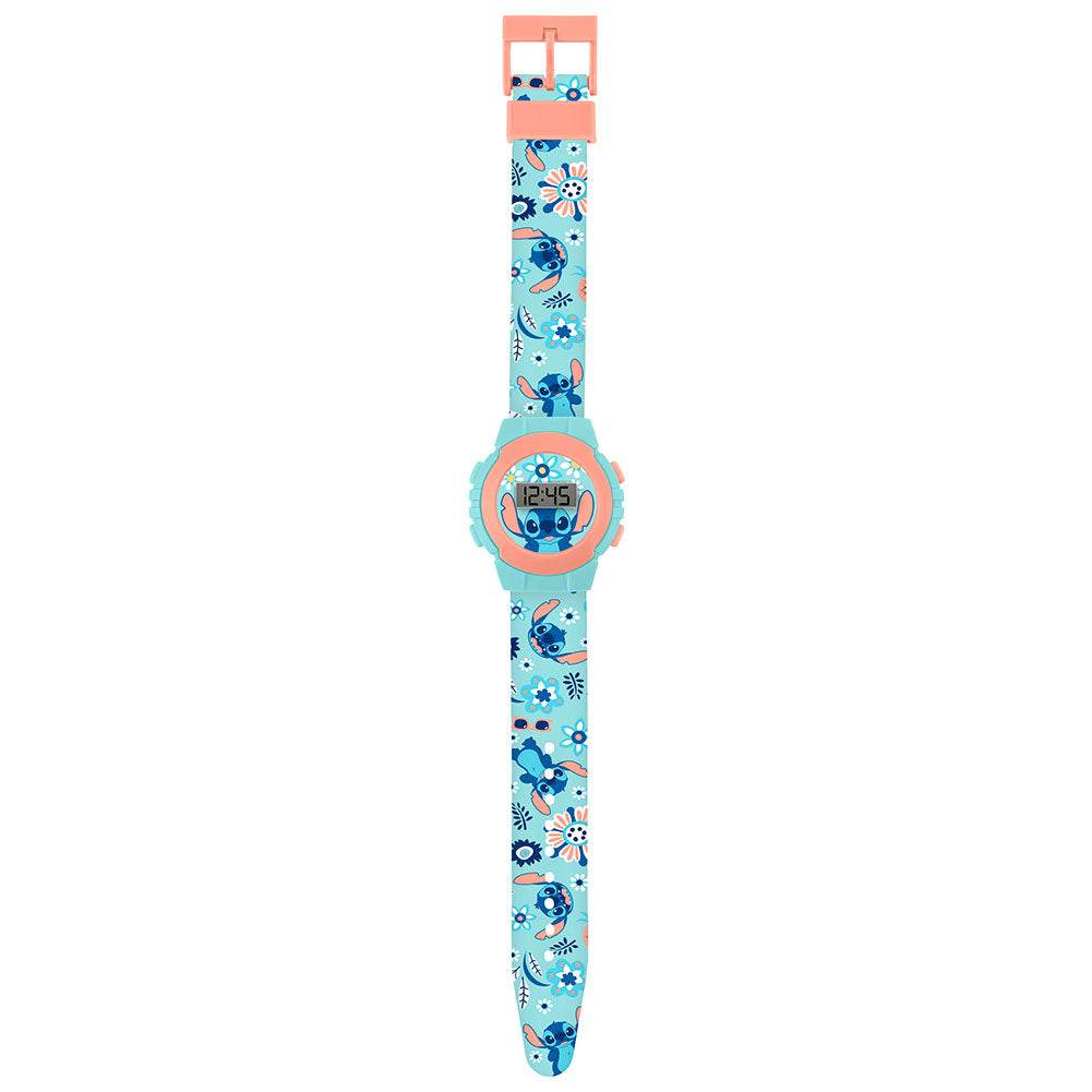 Lilo & Stitch Kids Digital Watch Stitch - Gift Arch