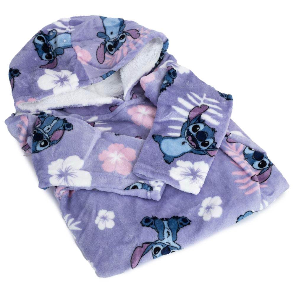 Lilo & Stitch Kids Poncho Blanket - Gift Arch