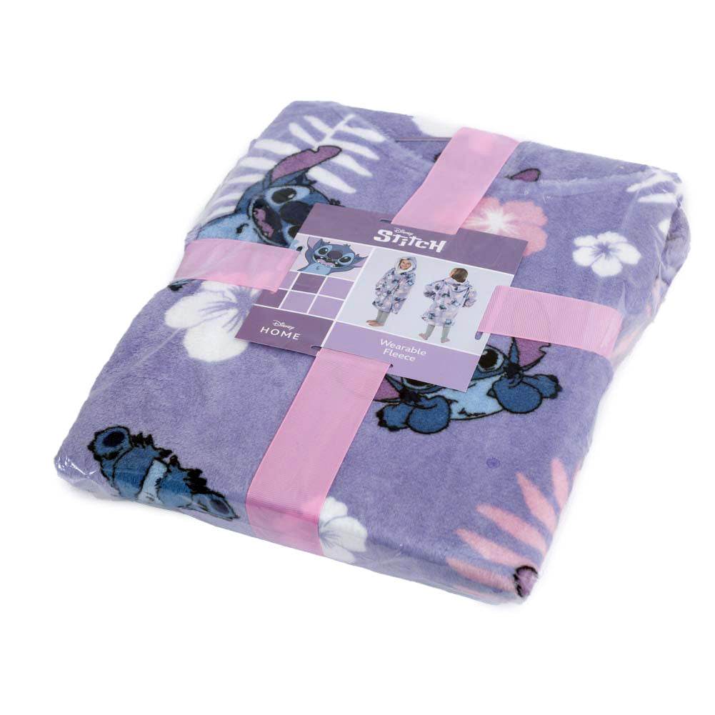 Lilo & Stitch Kids Poncho Blanket - Gift Arch