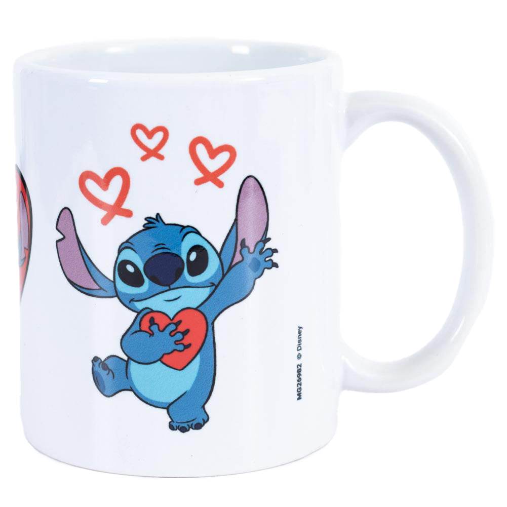 Lilo & Stitch Love Mug - Gift Arch