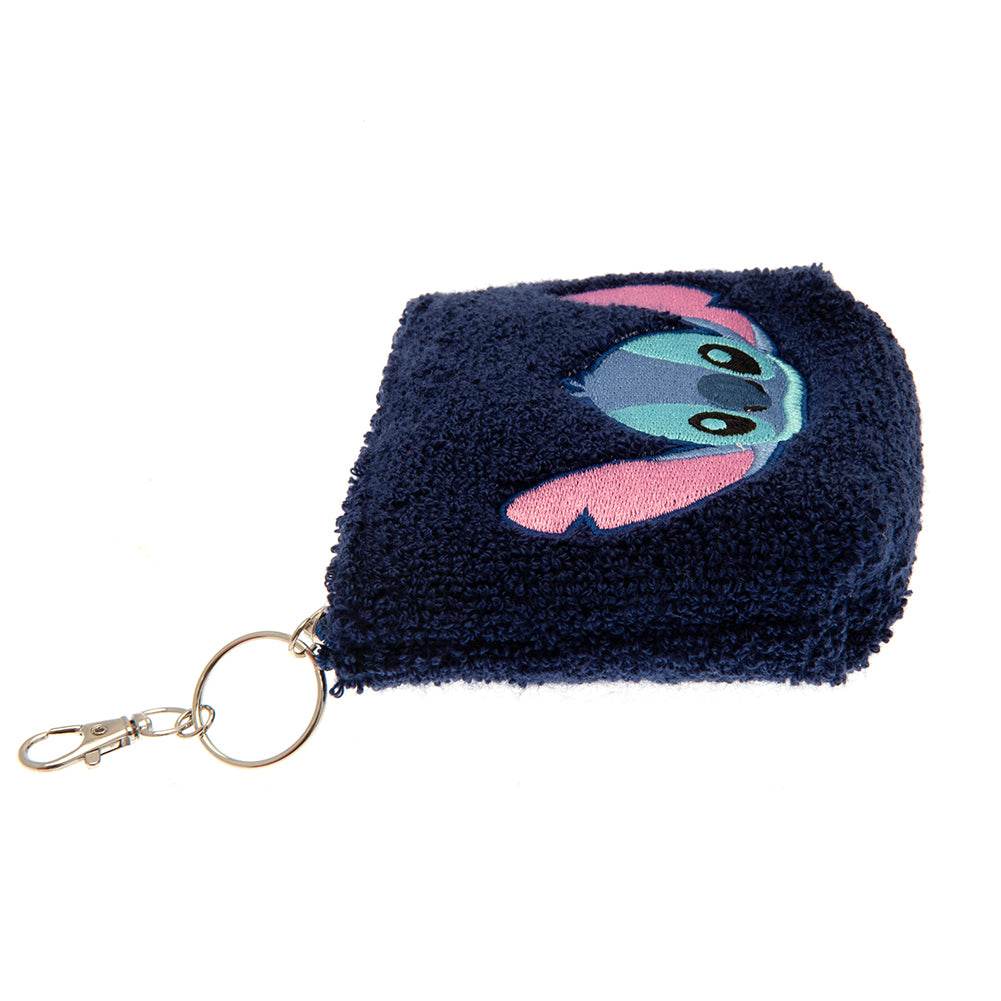 Lilo & Stitch Mini Purse Keyring - Gift Arch