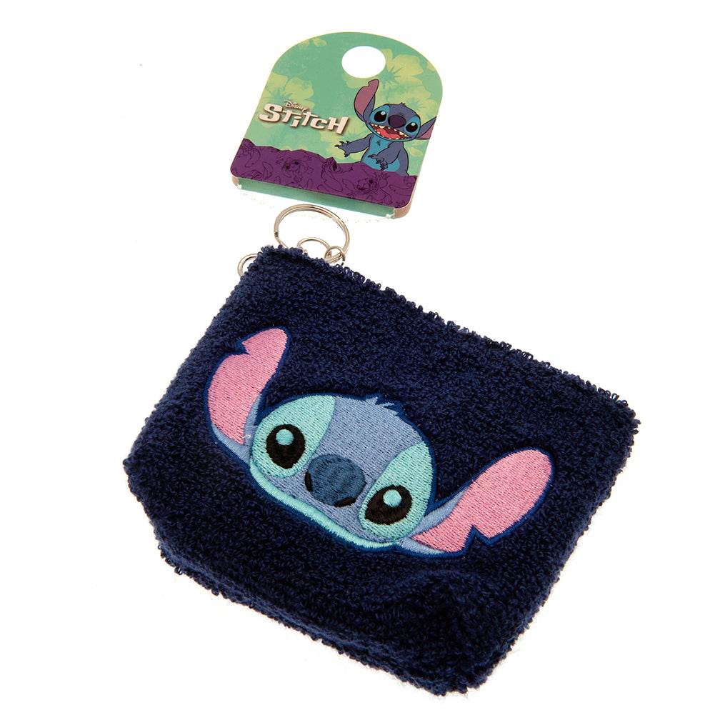 Lilo & Stitch Mini Purse Keyring - Gift Arch