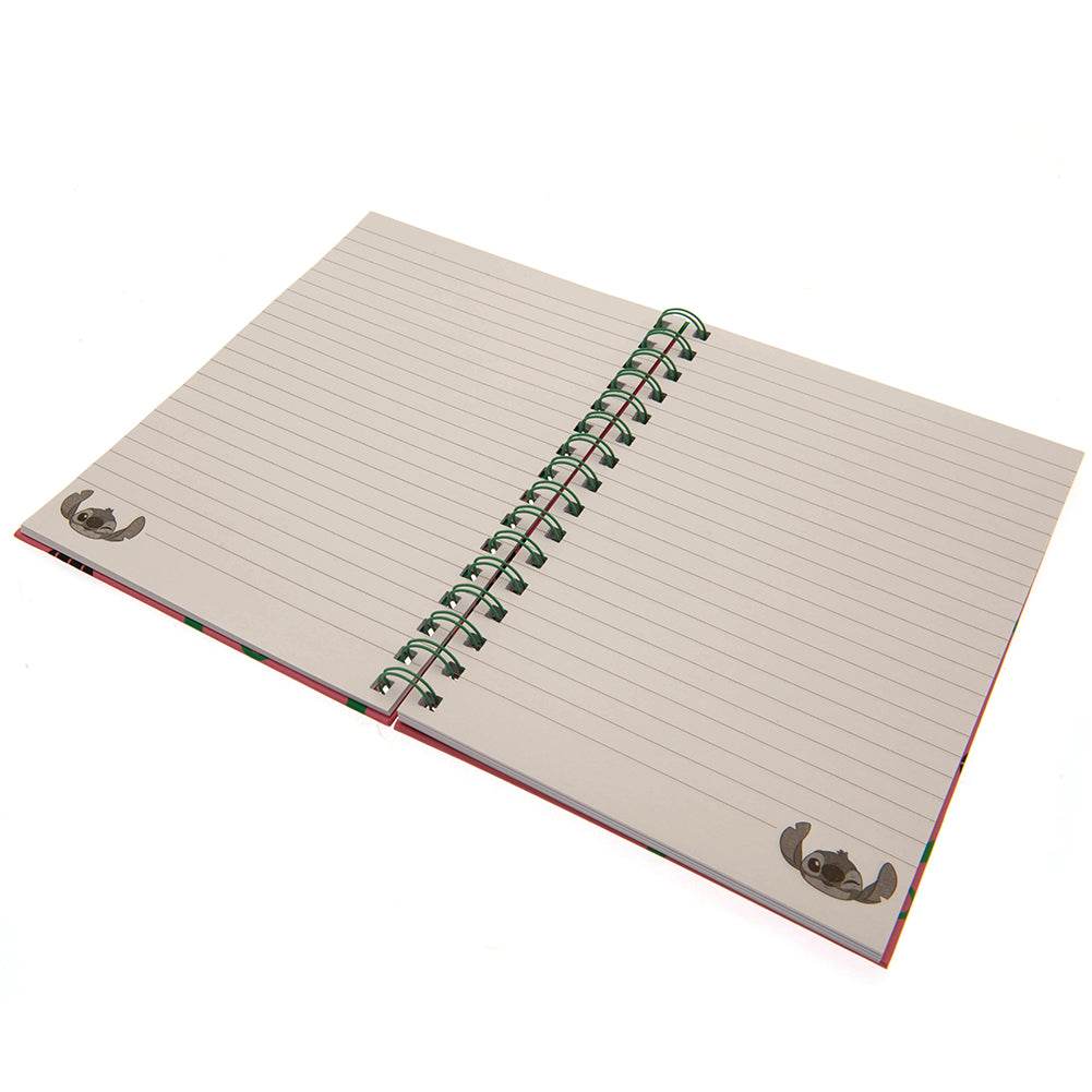 Lilo & Stitch Notebook - Gift Arch