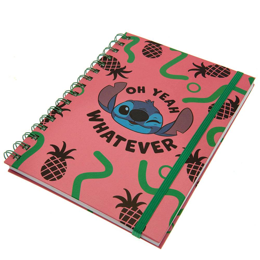 Lilo & Stitch Notebook - Gift Arch