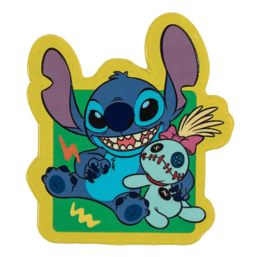 Lilo & Stitch Pin Badge - Gift Arch