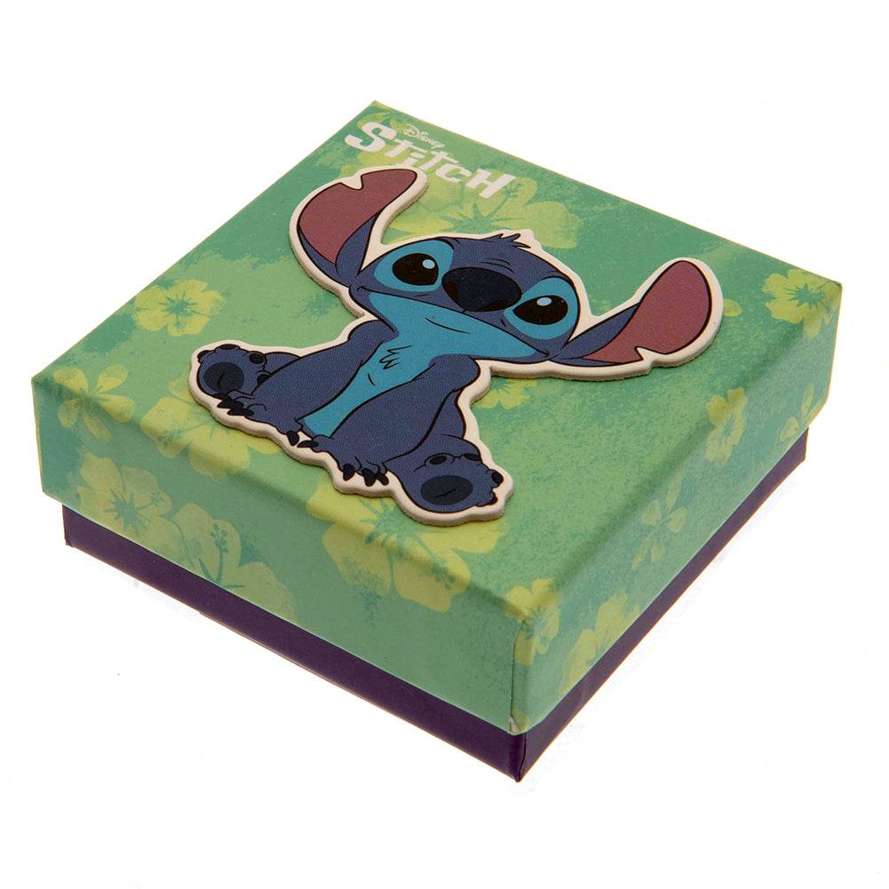 Lilo & Stitch Plated Brass Earring Set - Gift Arch