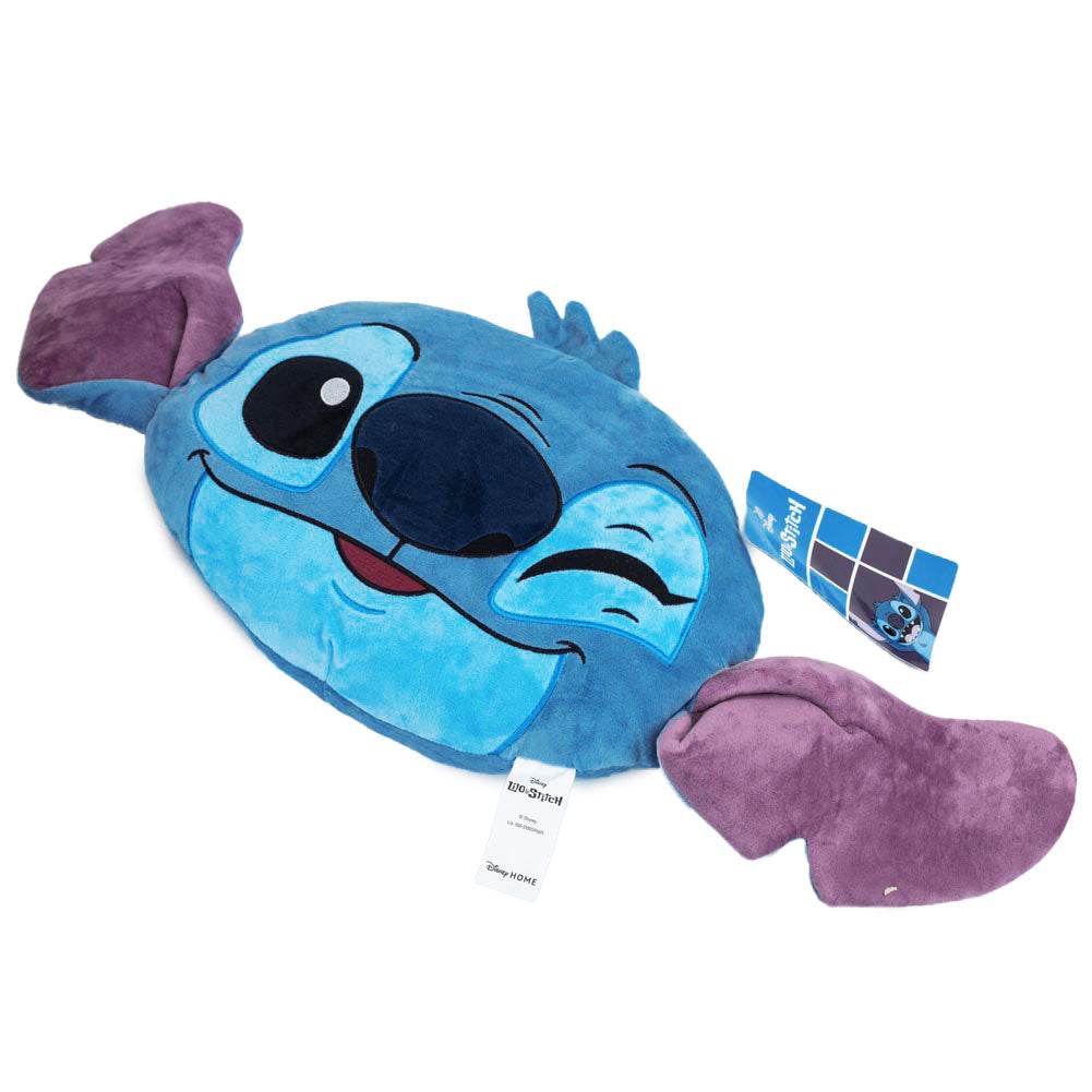 Lilo & Stitch Shaped Cushion - Gift Arch