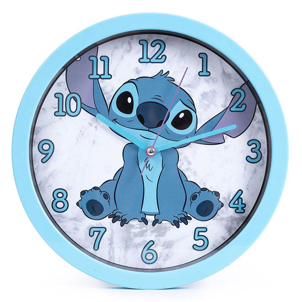 Lilo & Stitch Wall Clock - Gift Arch