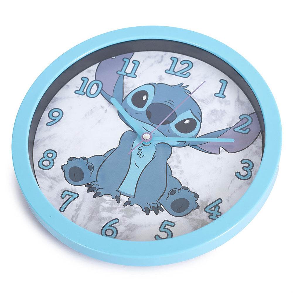 Lilo & Stitch Wall Clock - Gift Arch