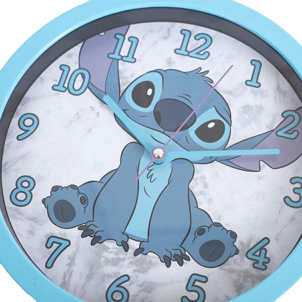 Lilo & Stitch Wall Clock - Gift Arch