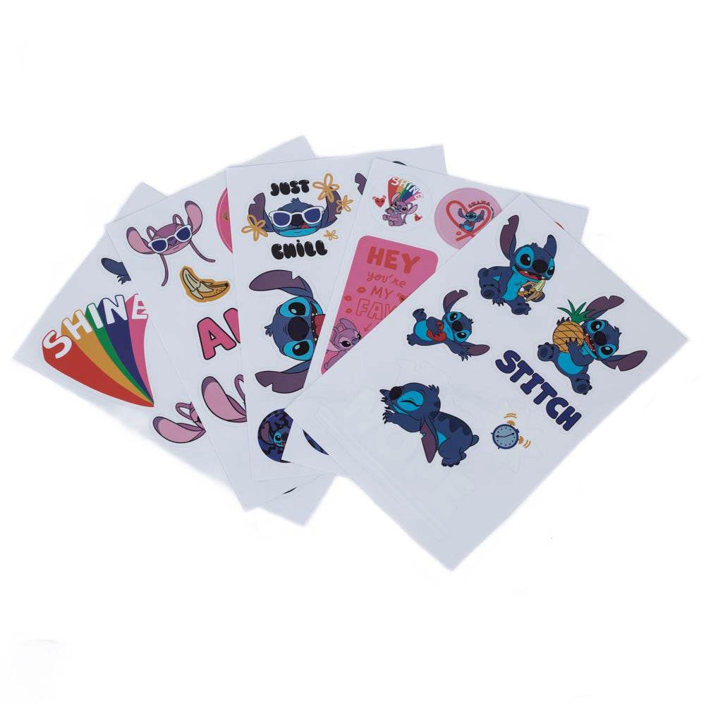 Lilo & Stitch You're My Fave Tech Stickers - Gift Arch