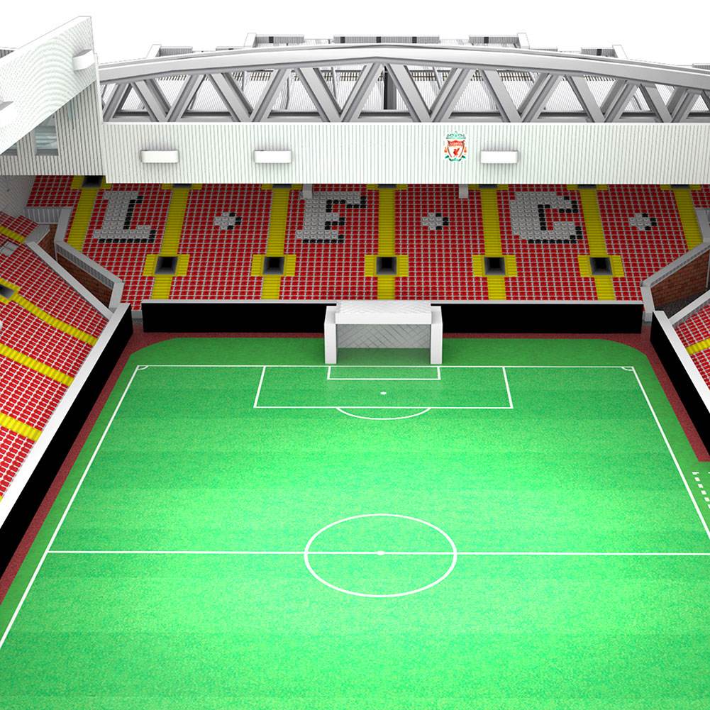 Liverpool FC 3D Stadium Puzzle - Gift Arch
