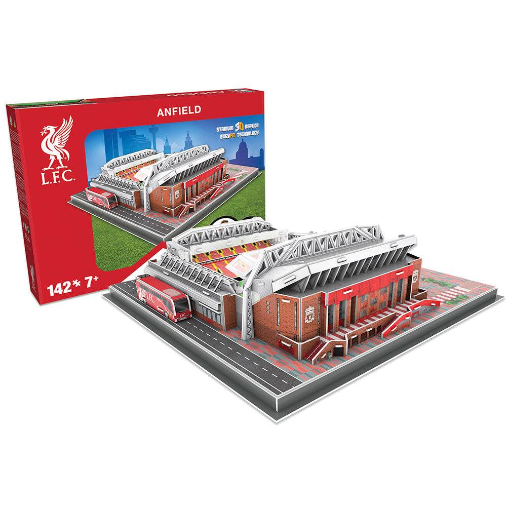 Liverpool FC 3D Stadium Puzzle - Gift Arch