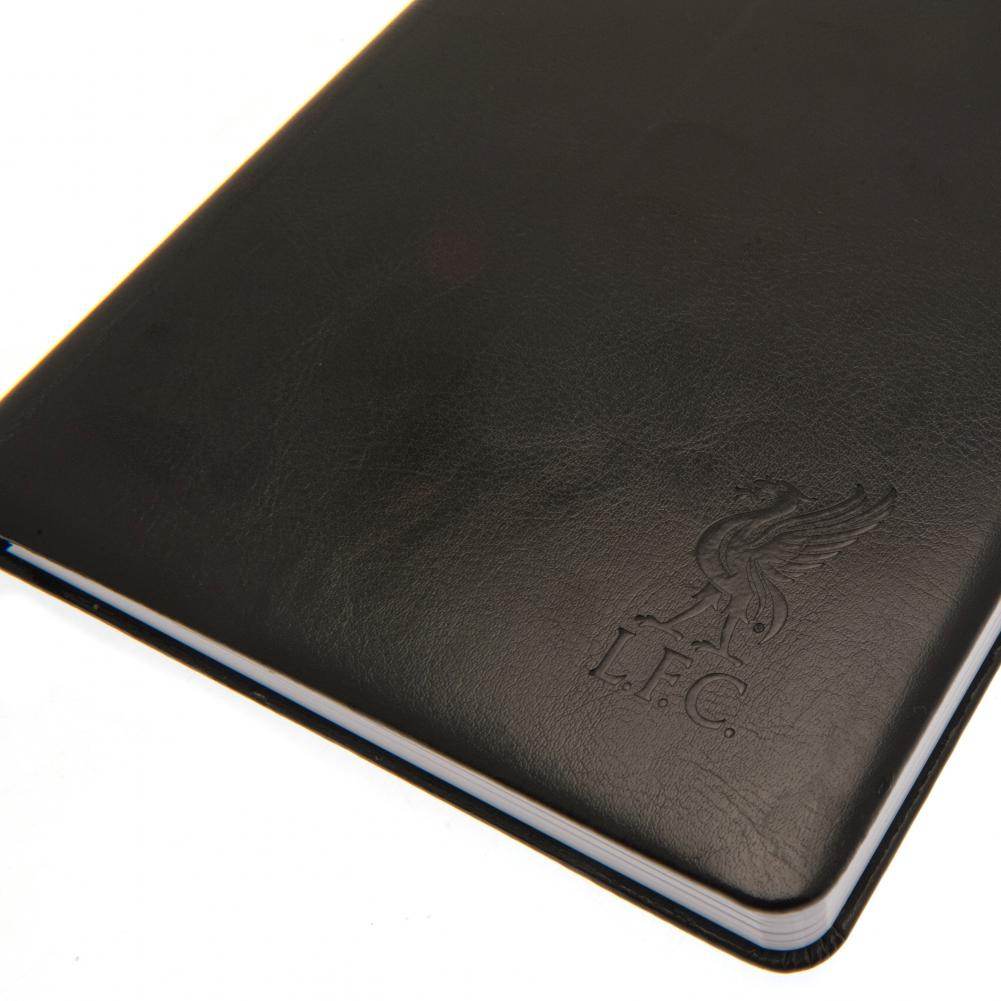 Liverpool FC A5 Notebook BK - Gift Arch