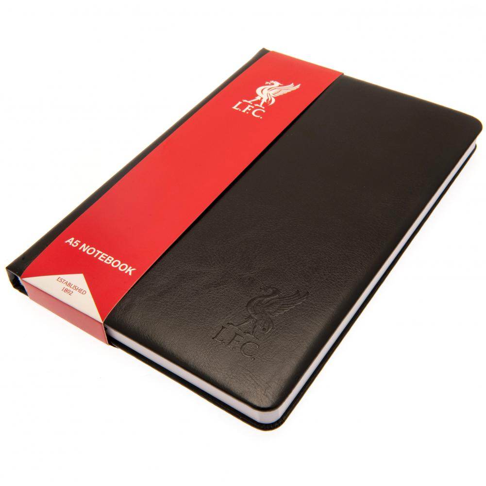 Liverpool FC A5 Notebook BK - Gift Arch