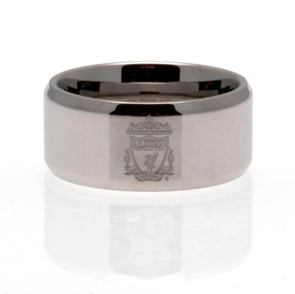 Liverpool FC Band Ring Large - Gift Arch