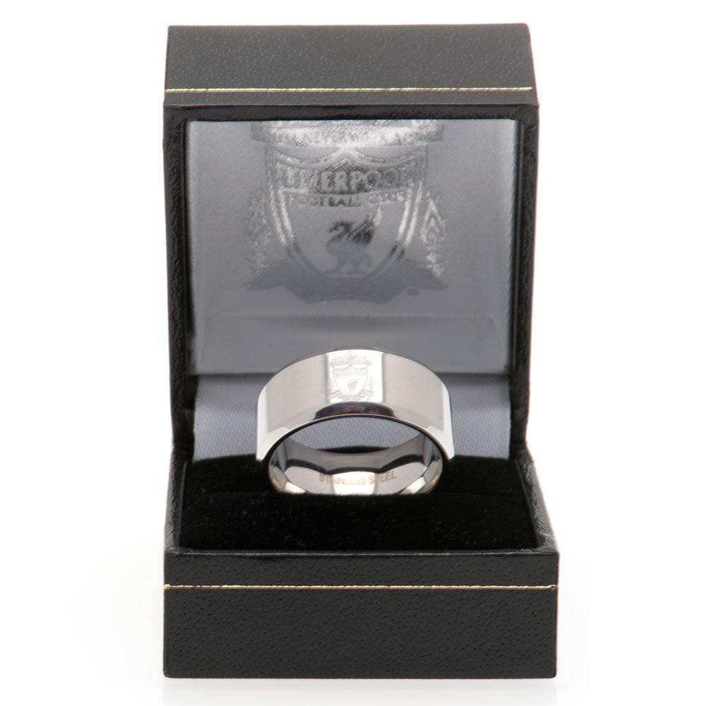 Liverpool FC Band Ring Large - Gift Arch