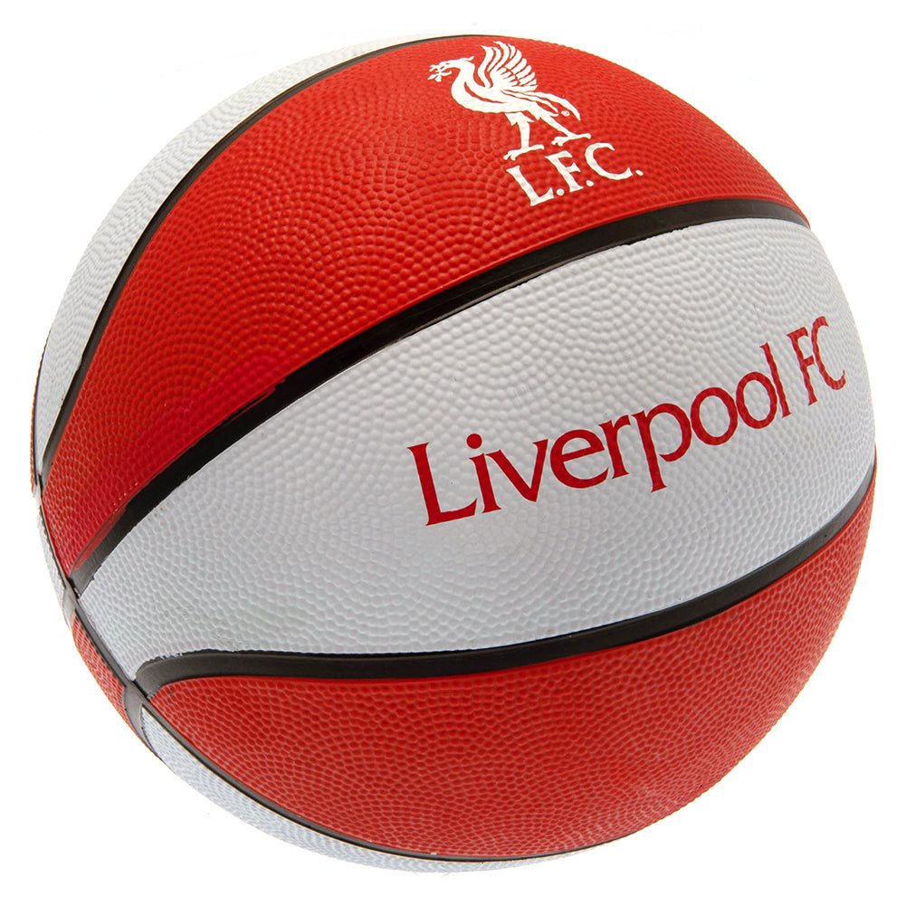 Liverpool FC Basketball - Gift Arch