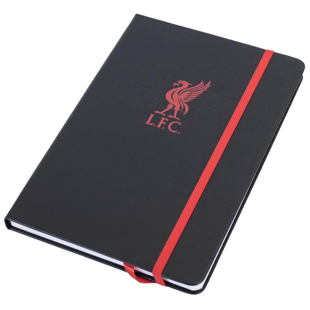 Liverpool FC Classic Notebook - Gift Arch