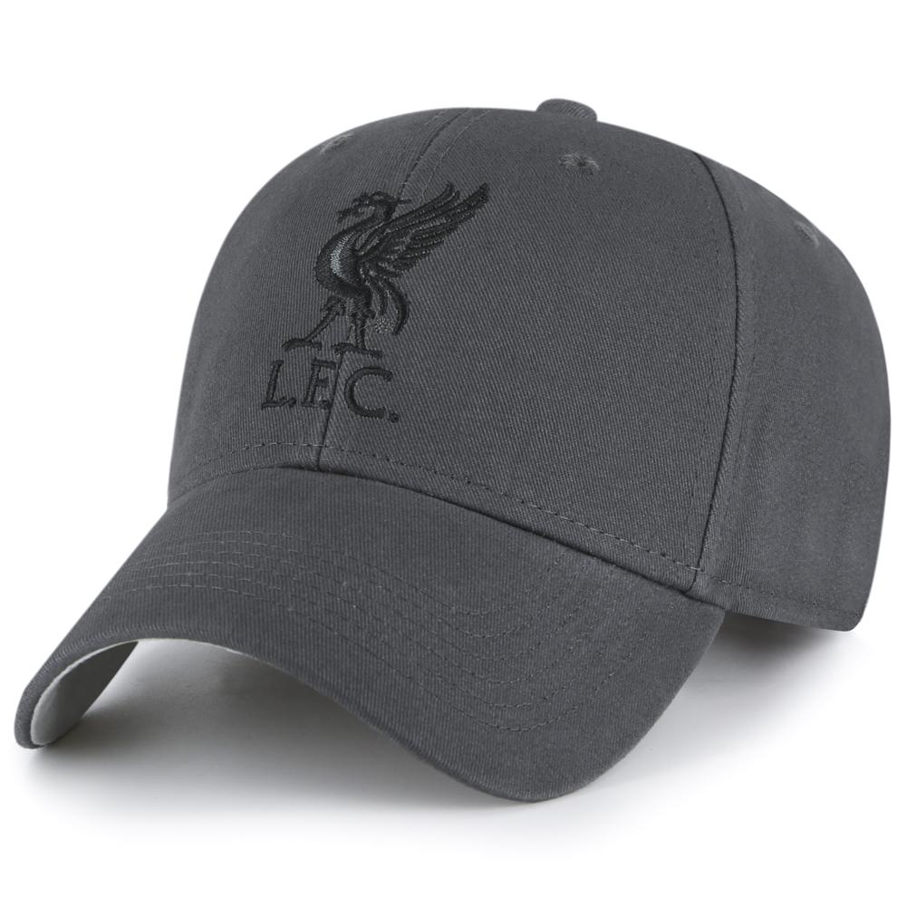 Liverpool FC Core Charcoal Cap - Gift Arch