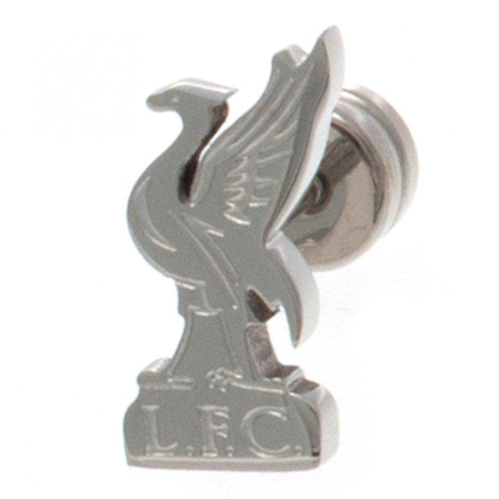 Liverpool FC Cut Out Stud Earring - Gift Arch