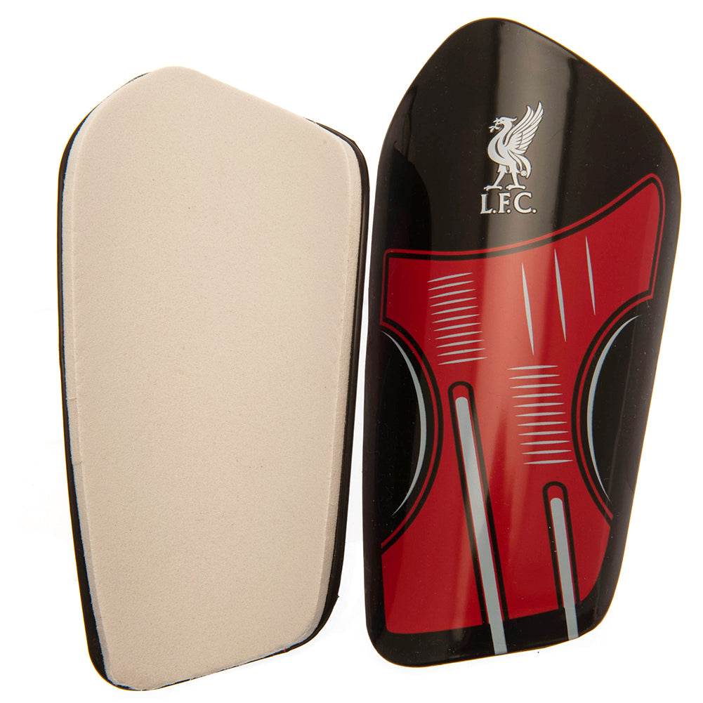 Liverpool FC Delta Shin Pads Youths - Gift Arch