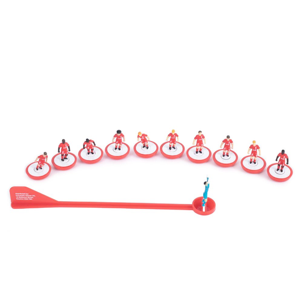 Liverpool FC Edition Subbuteo Main Game - Gift Arch