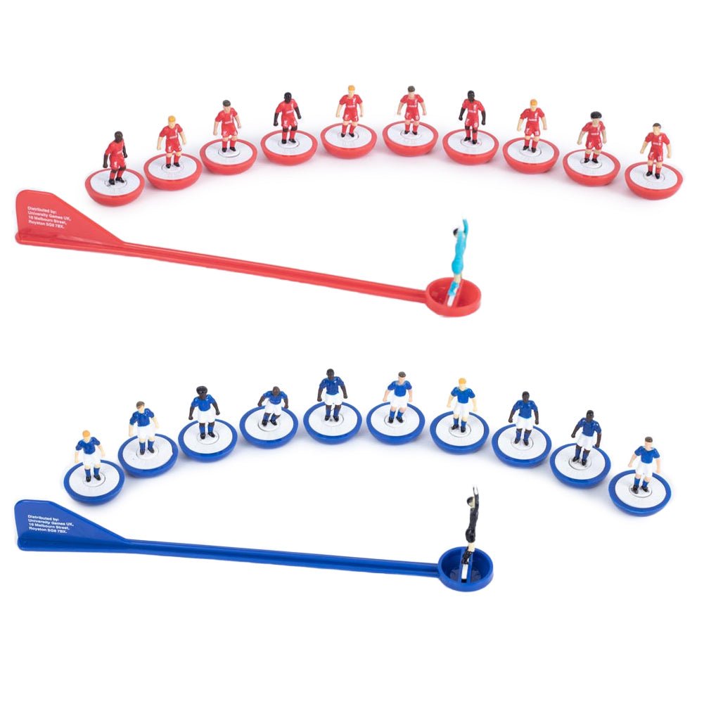 Liverpool FC Edition Subbuteo Main Game - Gift Arch