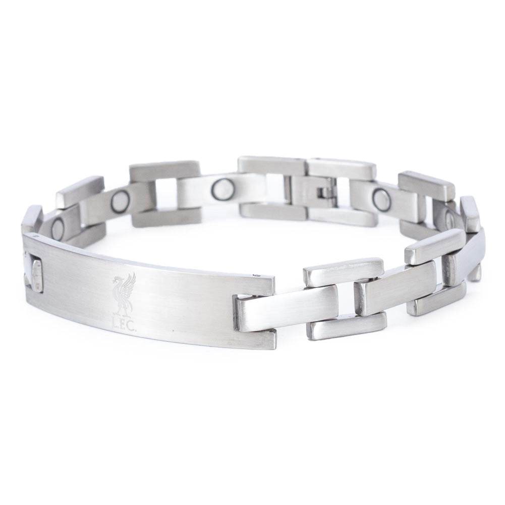 Liverpool FC Engraved Bracelet - Gift Arch