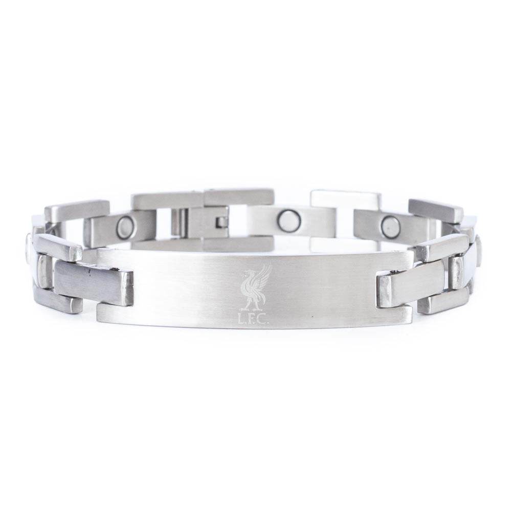 Liverpool FC Engraved Bracelet - Gift Arch