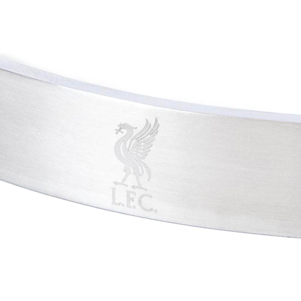 Liverpool FC Engraved Bracelet - Gift Arch