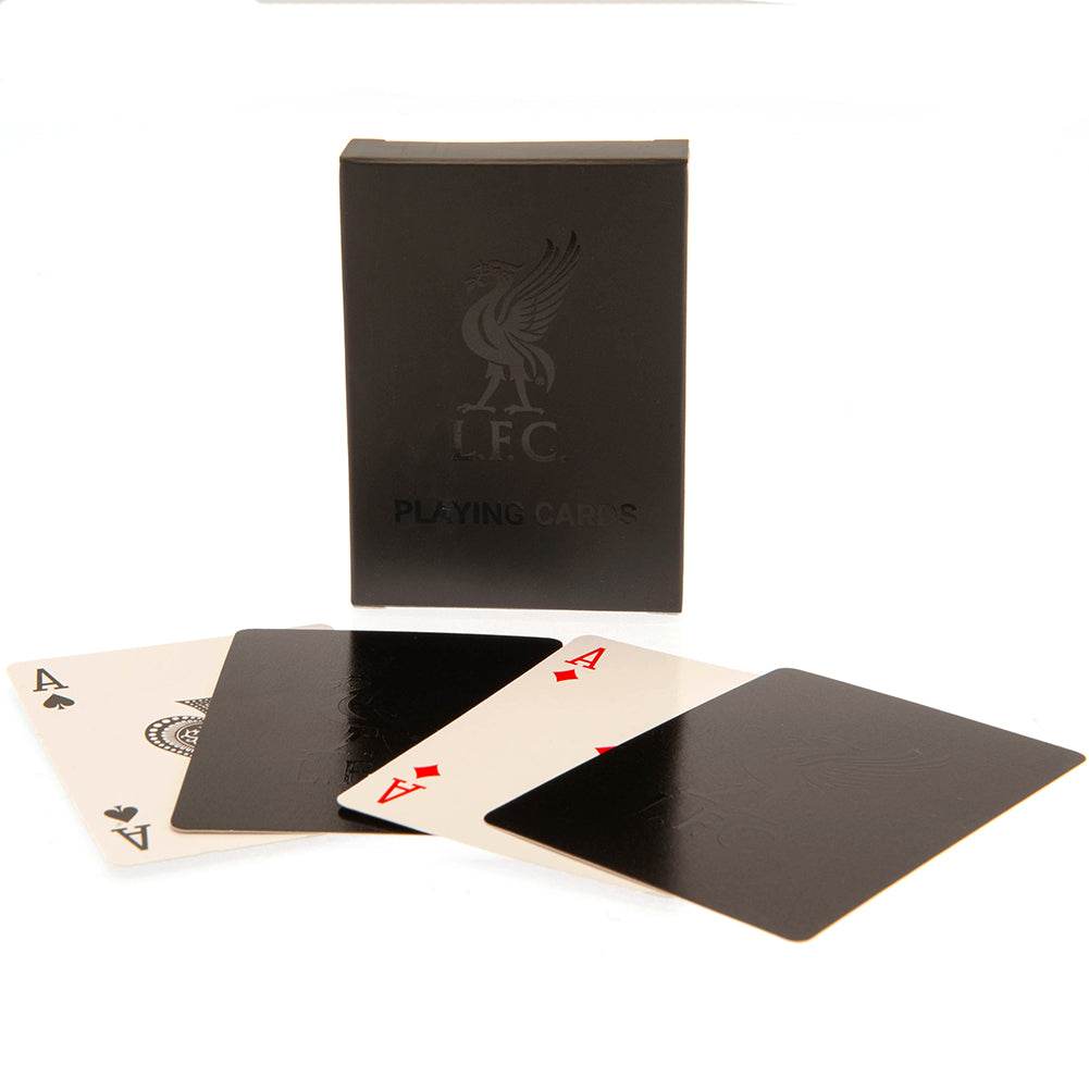 Liverpool FC Executive Playing Cards - Gift Arch
