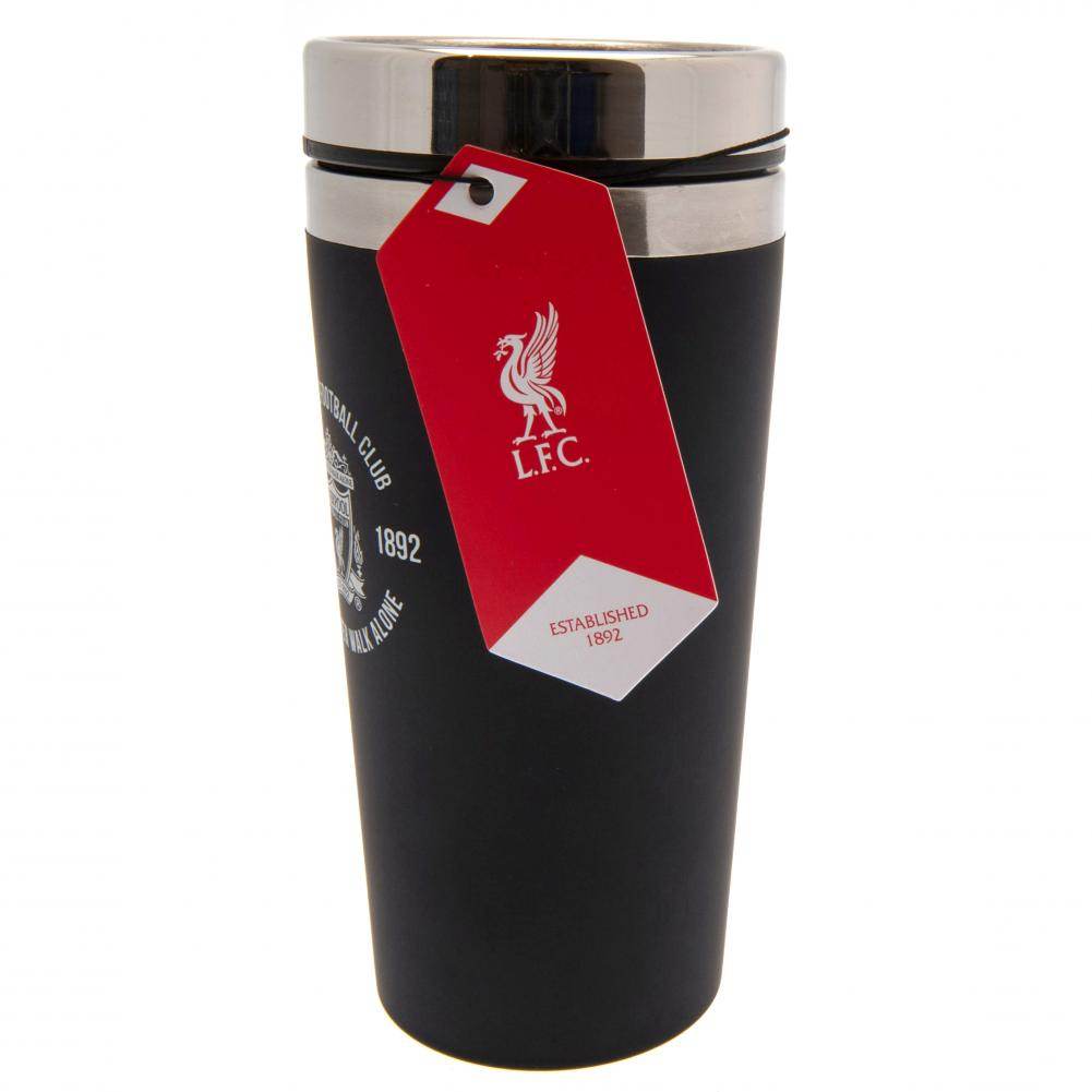 Liverpool FC Executive Travel Mug - Gift Arch