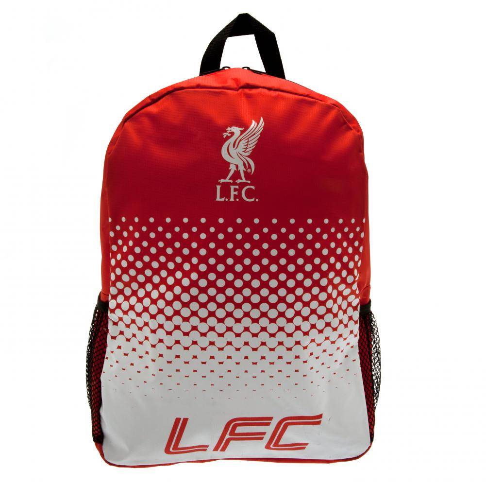 Liverpool FC Fade Backpack - Gift Arch