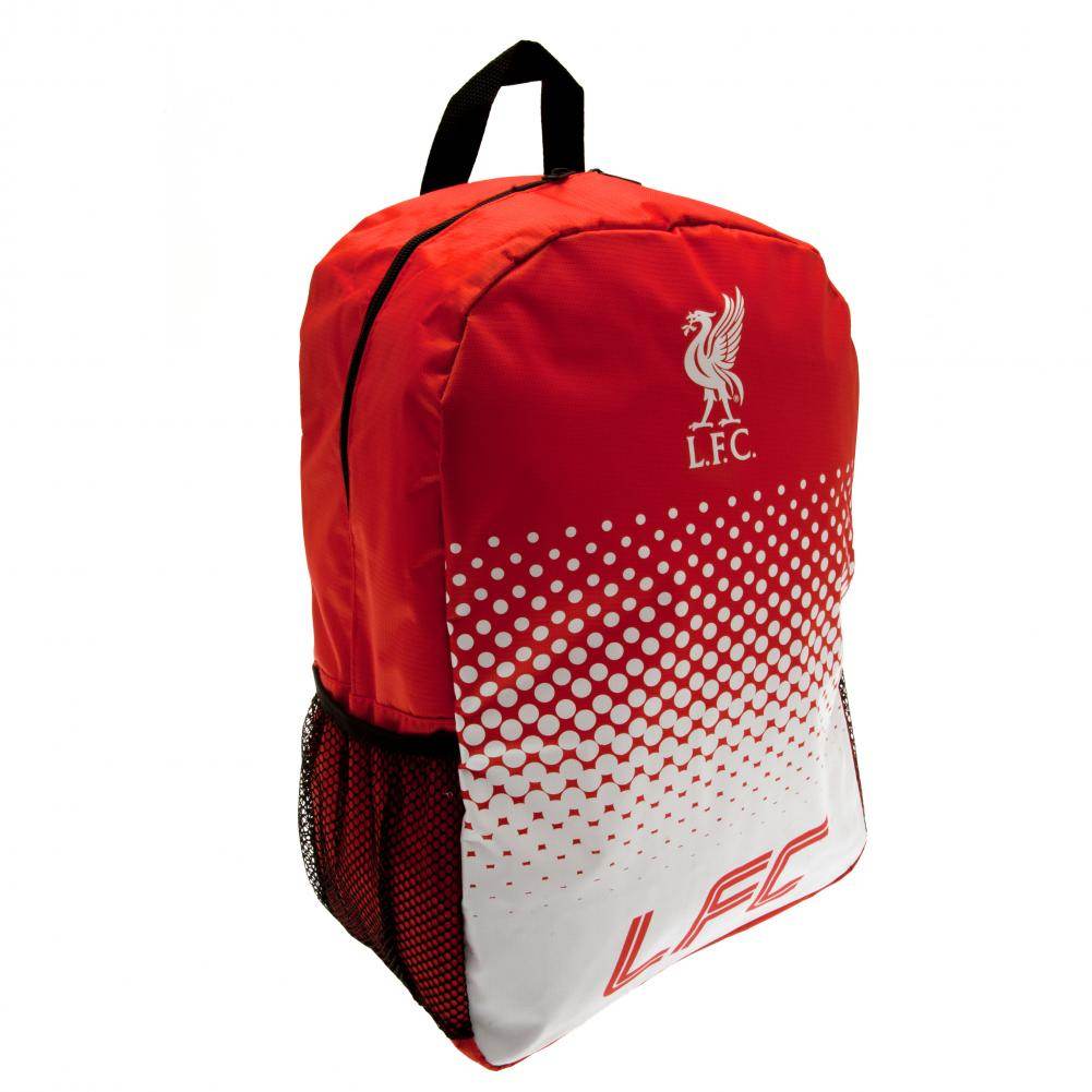 Liverpool FC Fade Backpack - Gift Arch