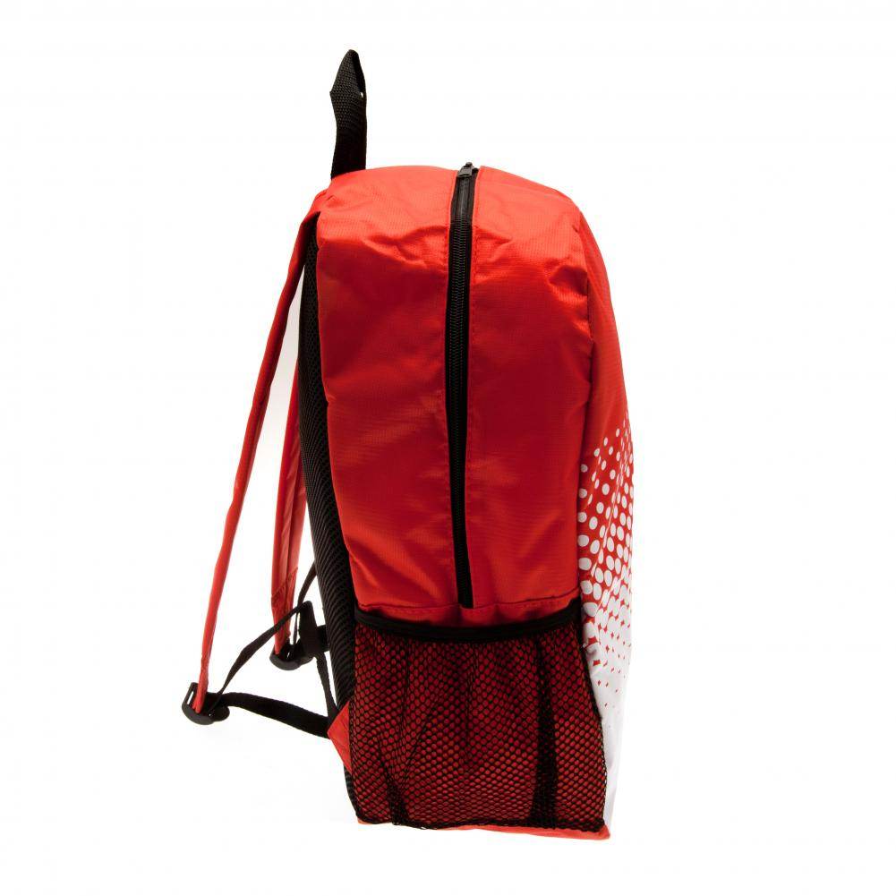 Liverpool FC Fade Backpack - Gift Arch