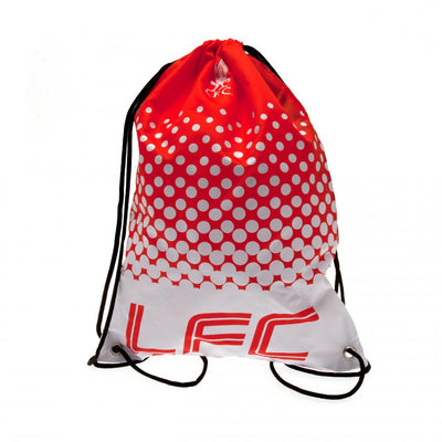 Liverpool FC Fade Gym Bag - Gift Arch