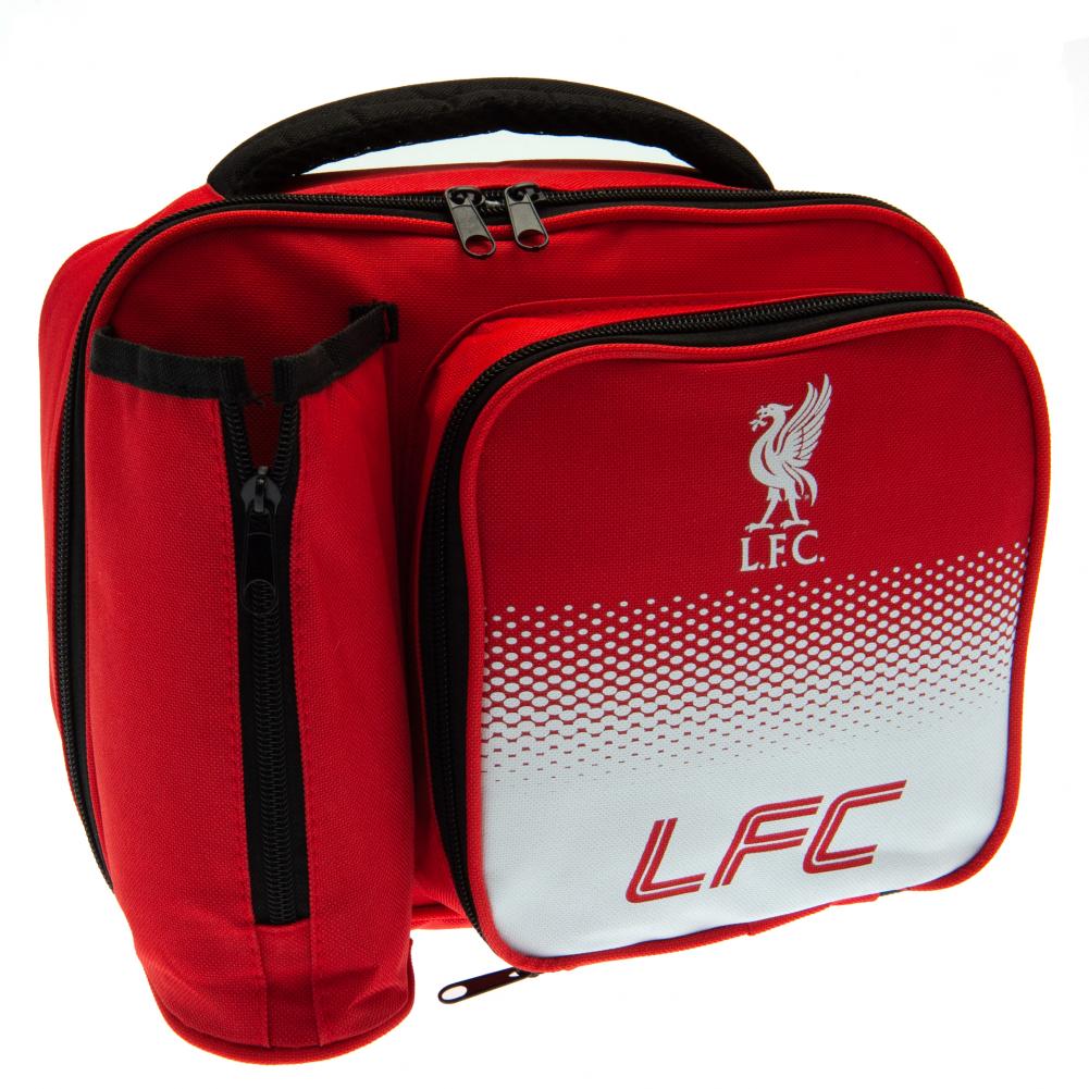 Liverpool FC Fade Lunch Bag - Gift Arch