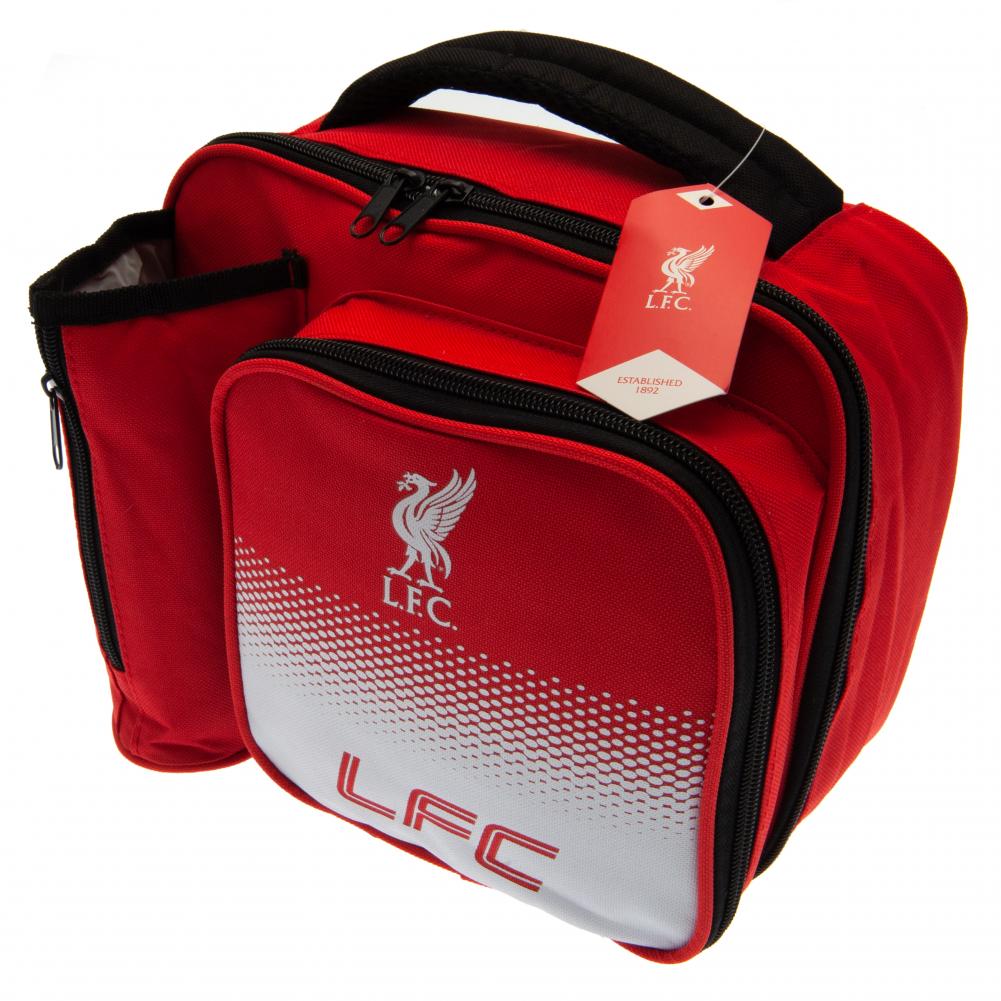 Liverpool FC Fade Lunch Bag - Gift Arch