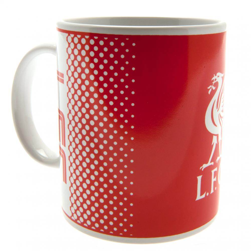 Liverpool FC Fade Mug - Gift Arch