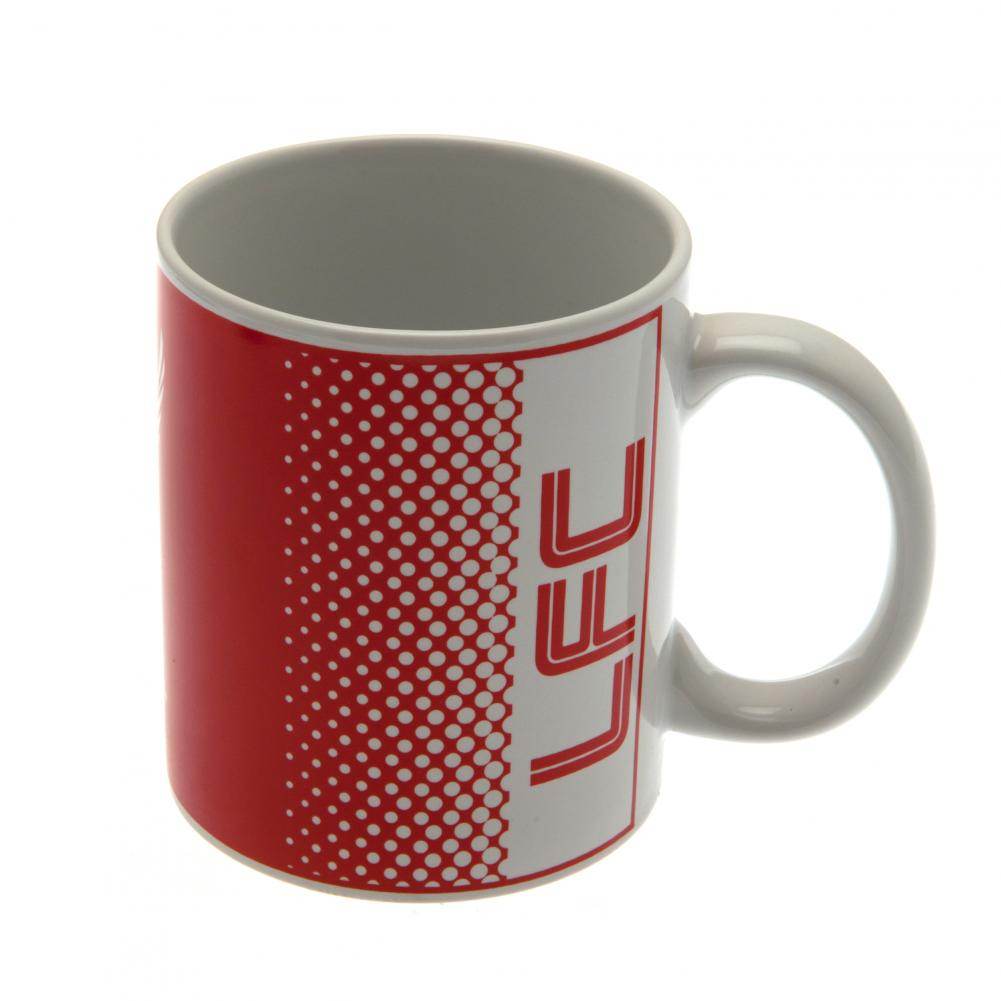 Liverpool FC Fade Mug - Gift Arch