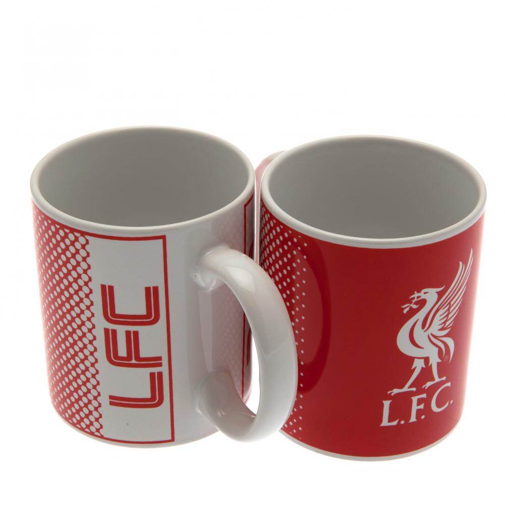 Liverpool FC Fade Mug - Gift Arch