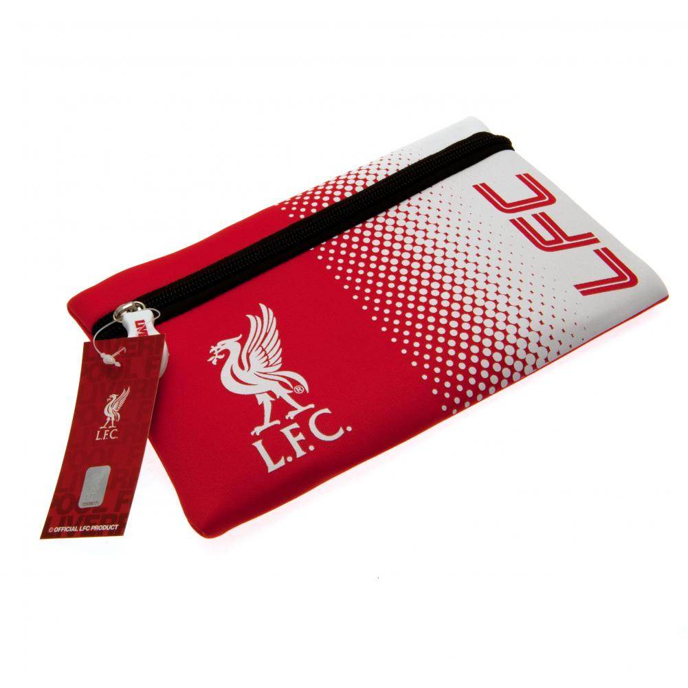 Liverpool FC Fade Pencil Case - Gift Arch