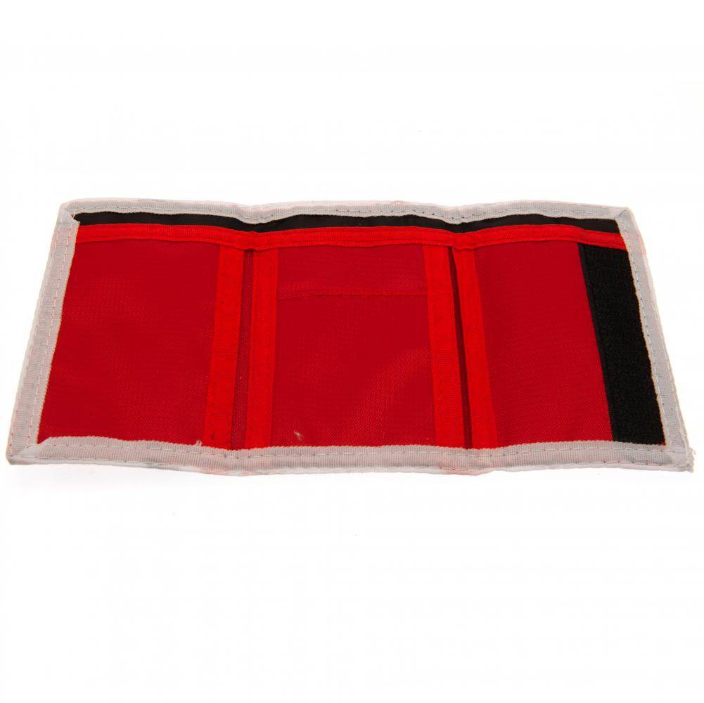 Liverpool FC Fade Wallet - Gift Arch