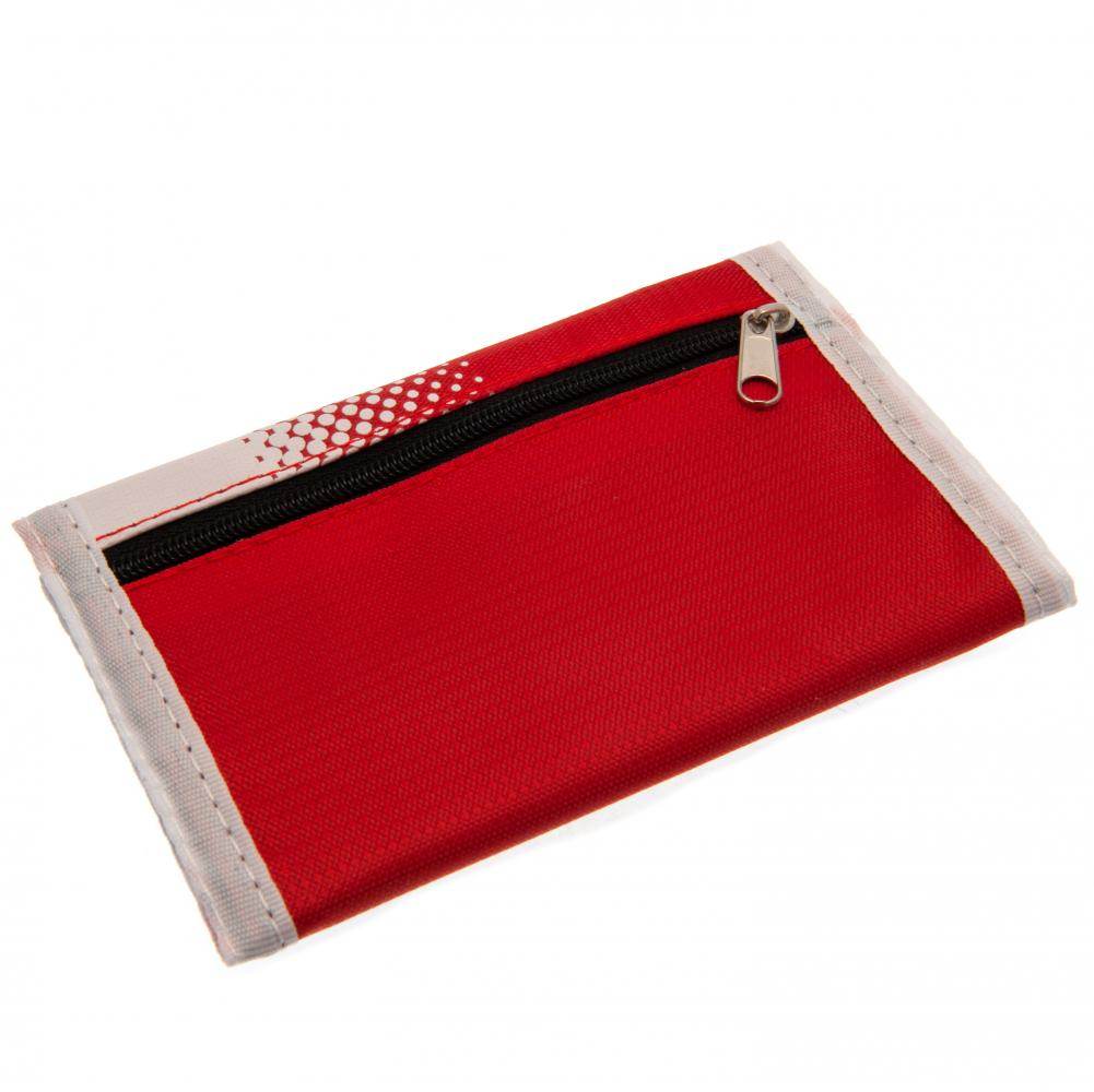 Liverpool FC Fade Wallet - Gift Arch